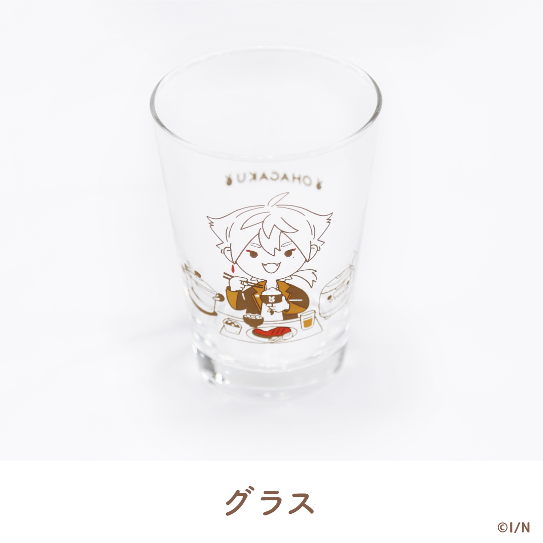 にじさんじお食事グッズ2021｜にじさんじオフィシャルストア