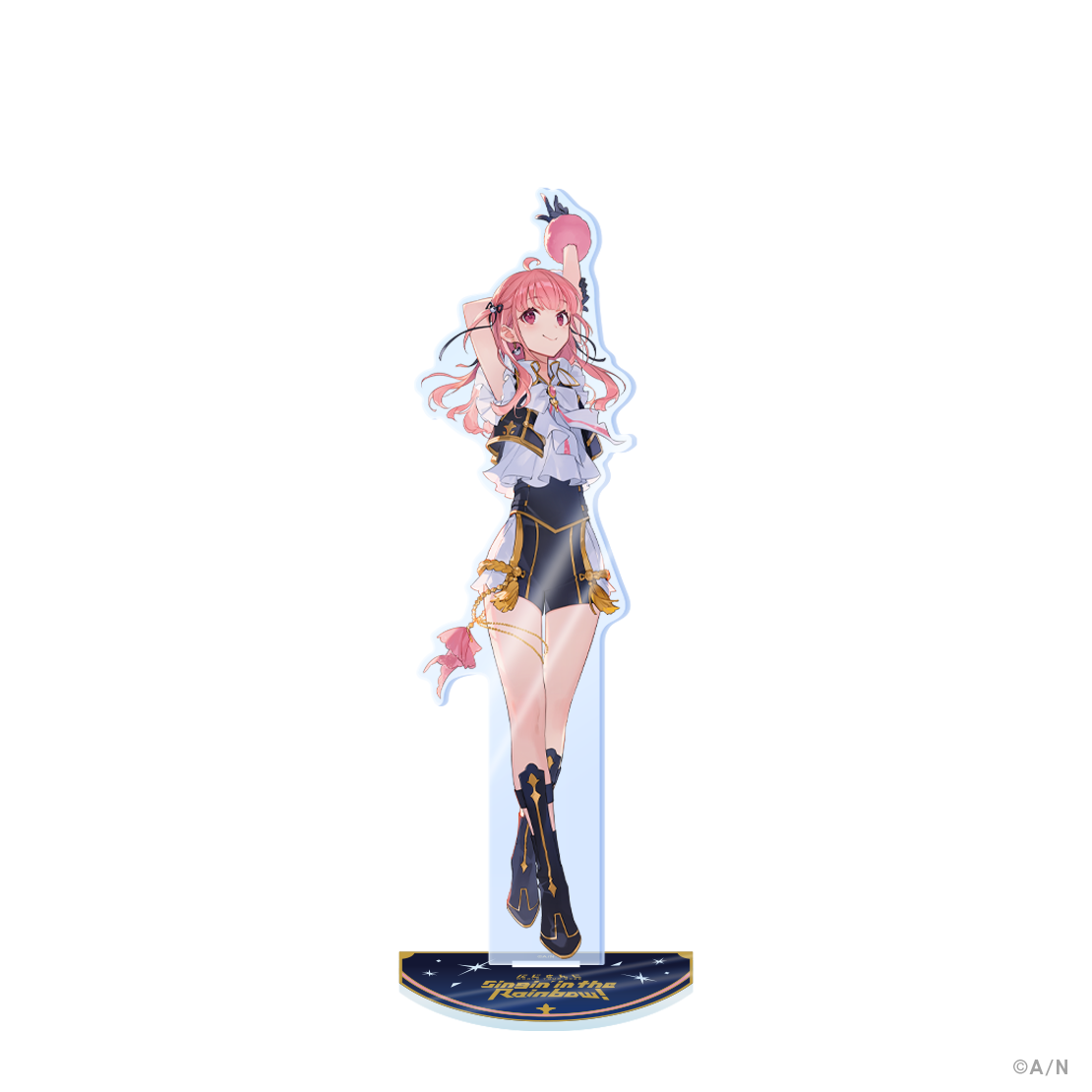 WORLD TOUR 2025】BIGアクリルスタンド｜にじさんじオフィシャルストア