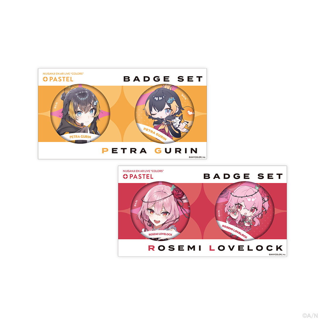 NIJISANJI EN AR LIVE 