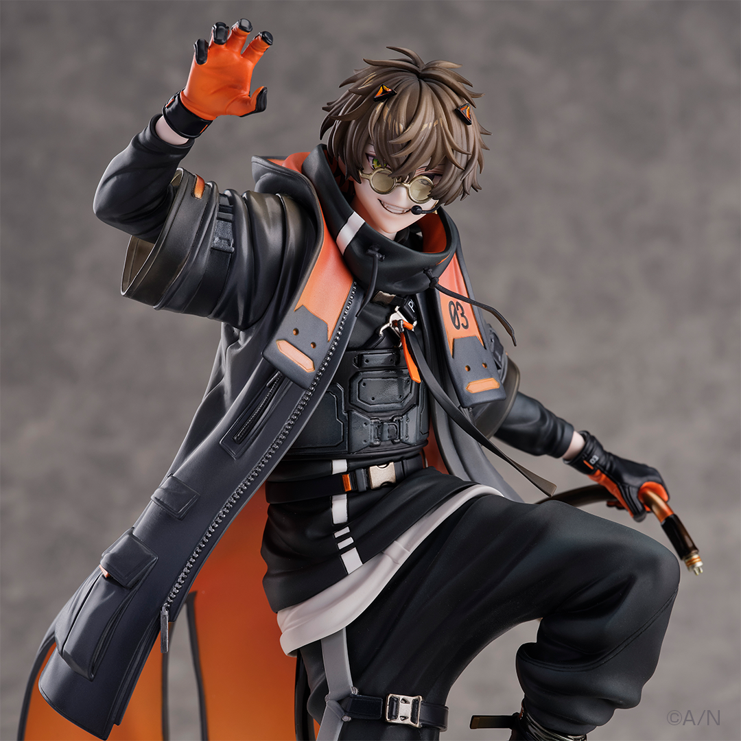 アルバーン・ノックス 1/7スケールフィギュア｜にじさんじオフィシャル