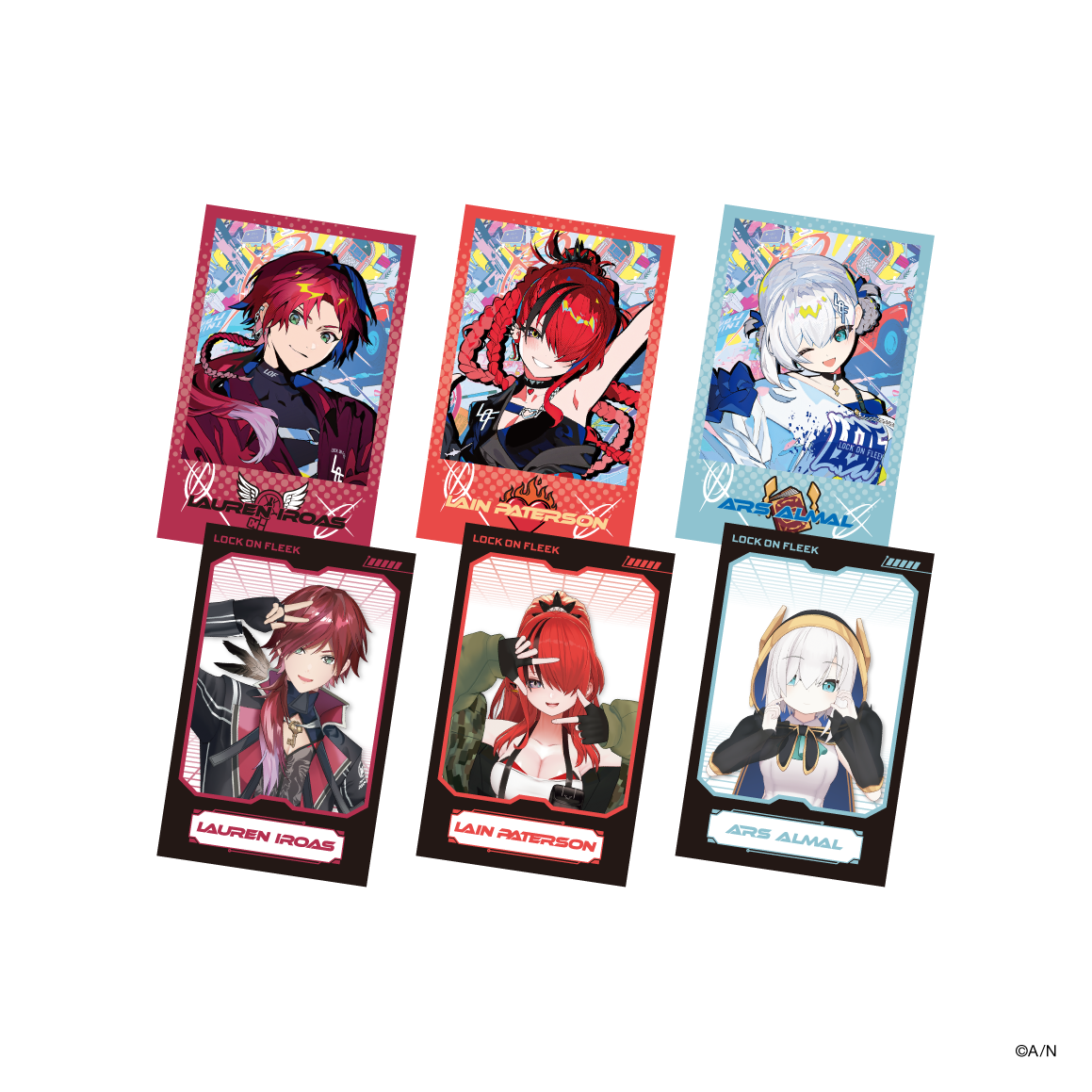 アルス・アルマル｜にじさんじオフィシャルストア