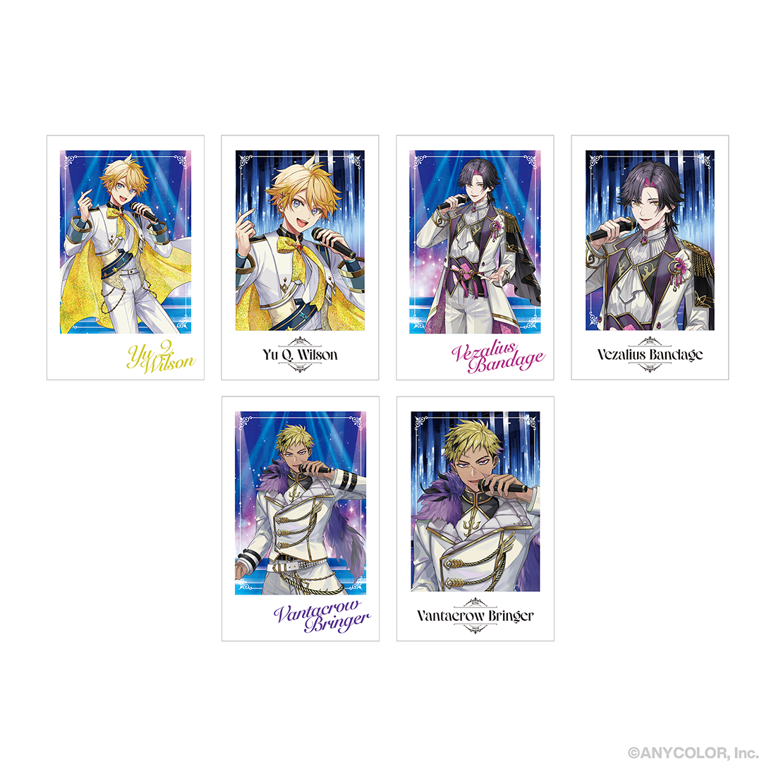 ヴェザリウス バンデージ｜にじさんじオフィシャルストア