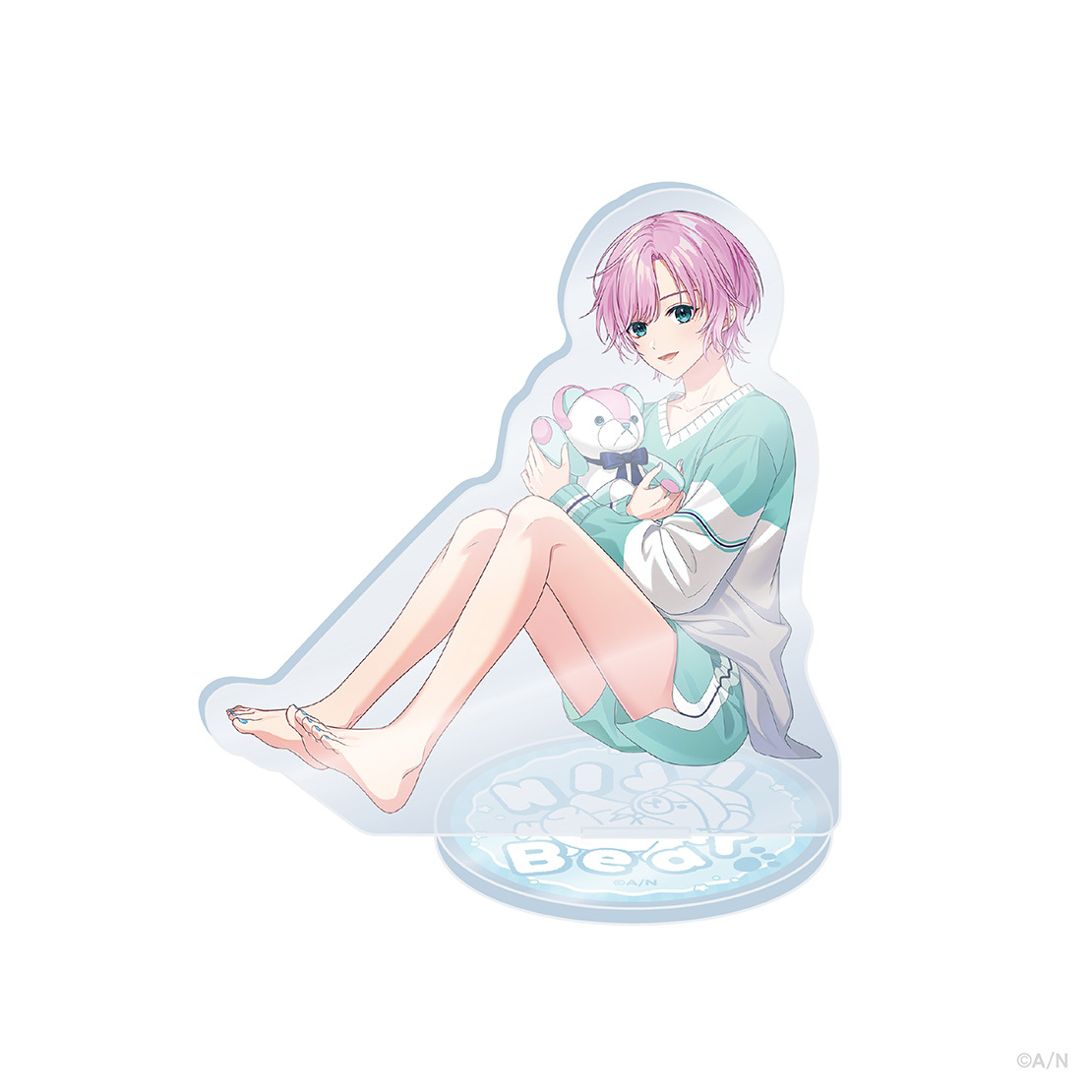 NIJIベア vol.3】アクリルスタンド｜にじさんじオフィシャルストア