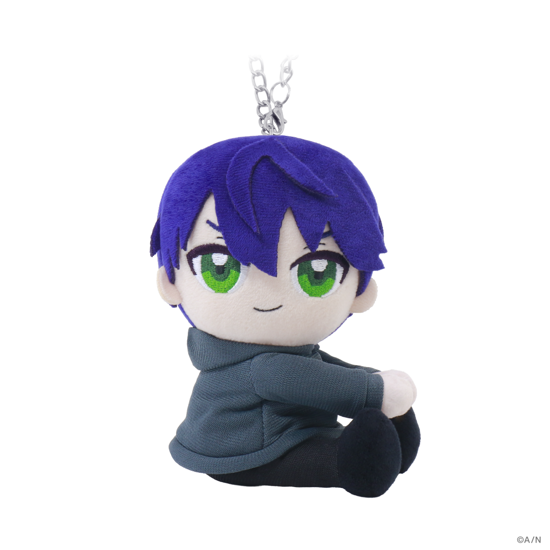 剣持刀也 束縛グッズ】束縛ぬい【2026年1月お届け分】｜にじさんじ
