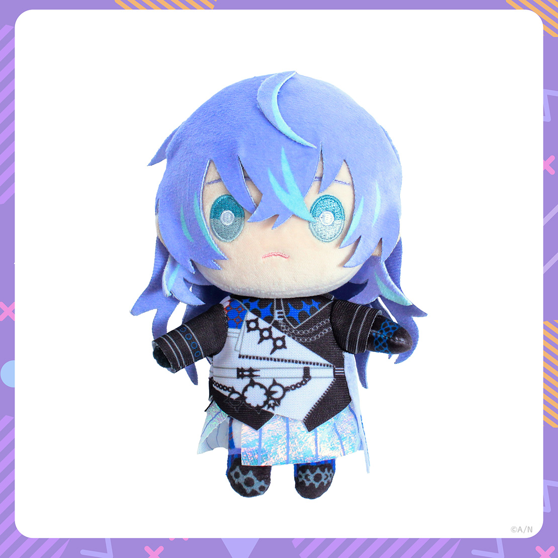 NIJISANJI ＆ NIJISANJI EN HEROES 1st Anniversary】にじぬい Dytica