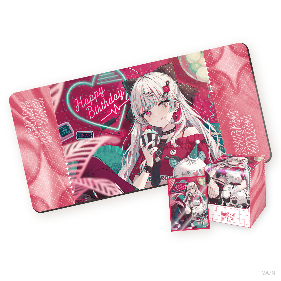 カードサプライ vol.1｜にじさんじオフィシャルストア