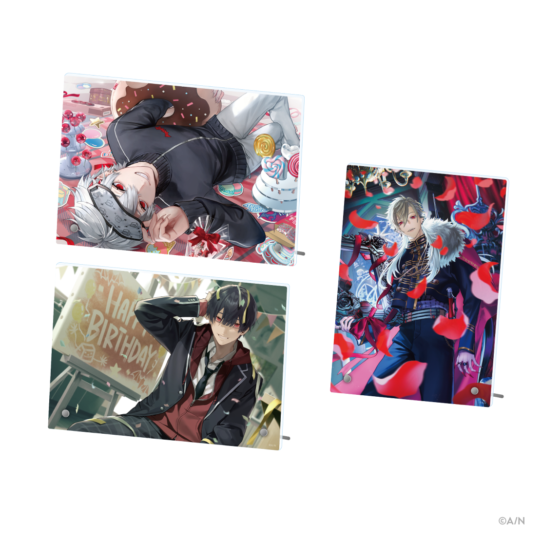 Happy B-day to Kuzuha】アクリルパネル｜にじさんじオフィシャルストア