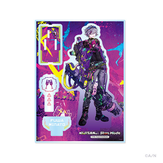 NIJISANJI Mode Select