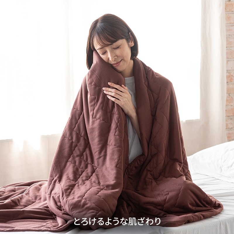 WARMFEEL PREMIUMインナーケット 2025(（シングルロング）150×210cm