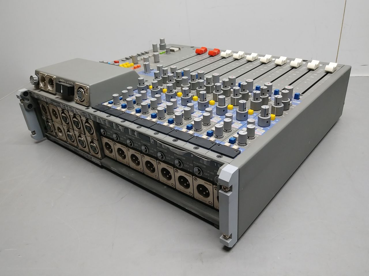 sigma CSS-82L 8ch compact audio mixer | VIVID Online Shop