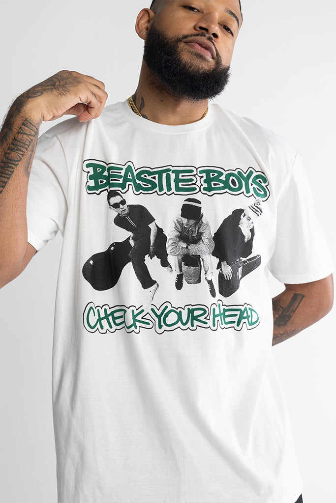 Beastie Boys Logo T-Shirt – Okayplayer Shop