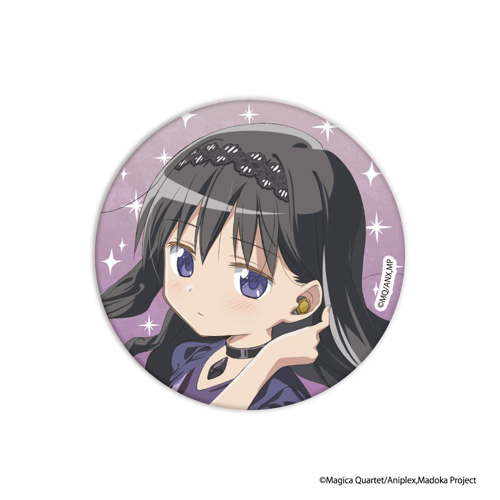 受付終了】トレーディング缶バッジ 魔法少女まどか☆マギカ 計7種｜2月