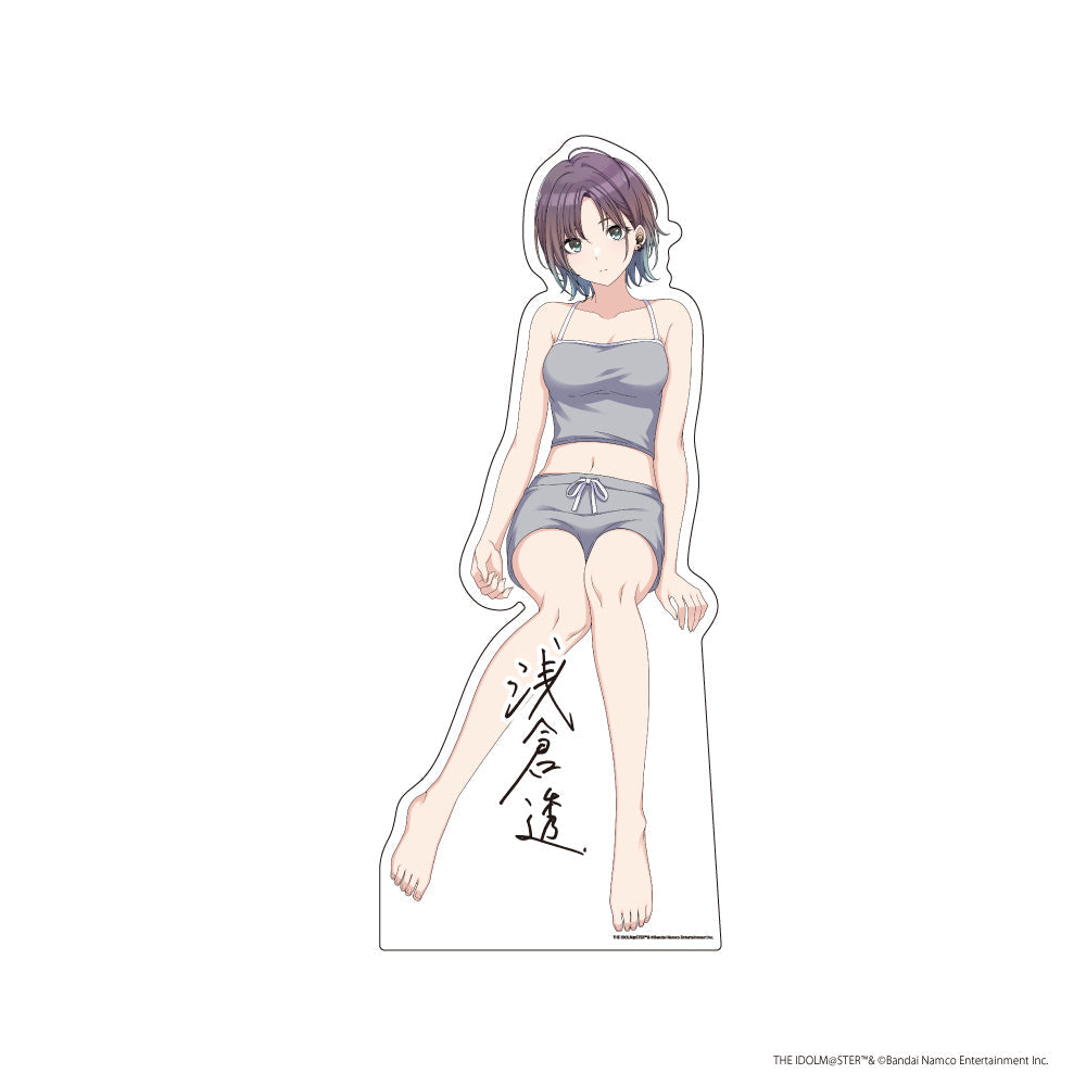 等身大パネル アイドルマスター シャイニーカラーズ