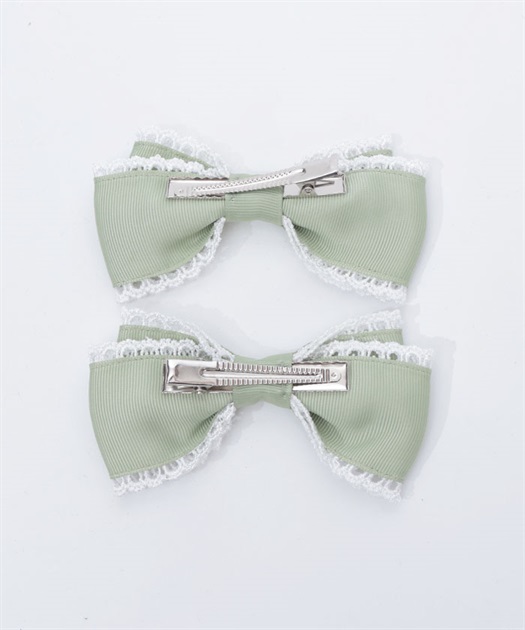 リボンクリップセット | axes femme online shop