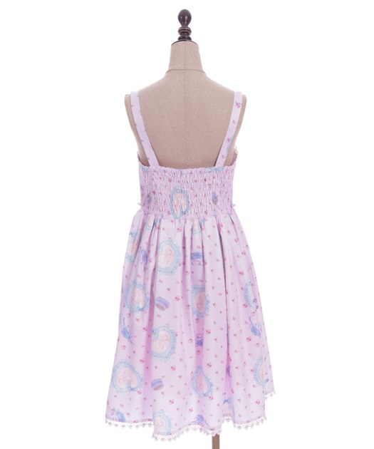 ハッピードリームキティジャンパースカート | axes femme online shop