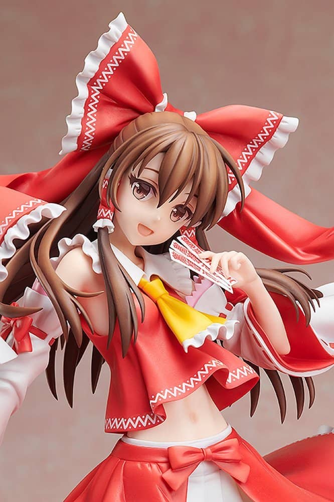 新品】東方Project 博麗霊夢（再版） / FREEing 発売日:2024年10月頃