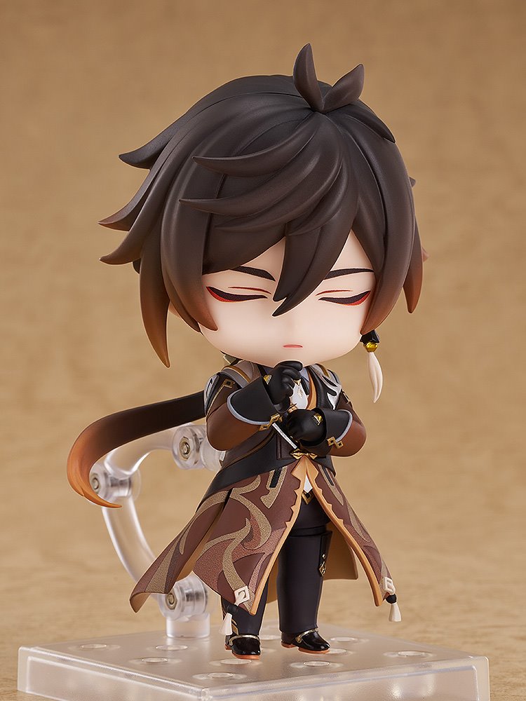 新品】ねんどろいど 原神 鍾離 / グッドスマイルカンパニー 発売日