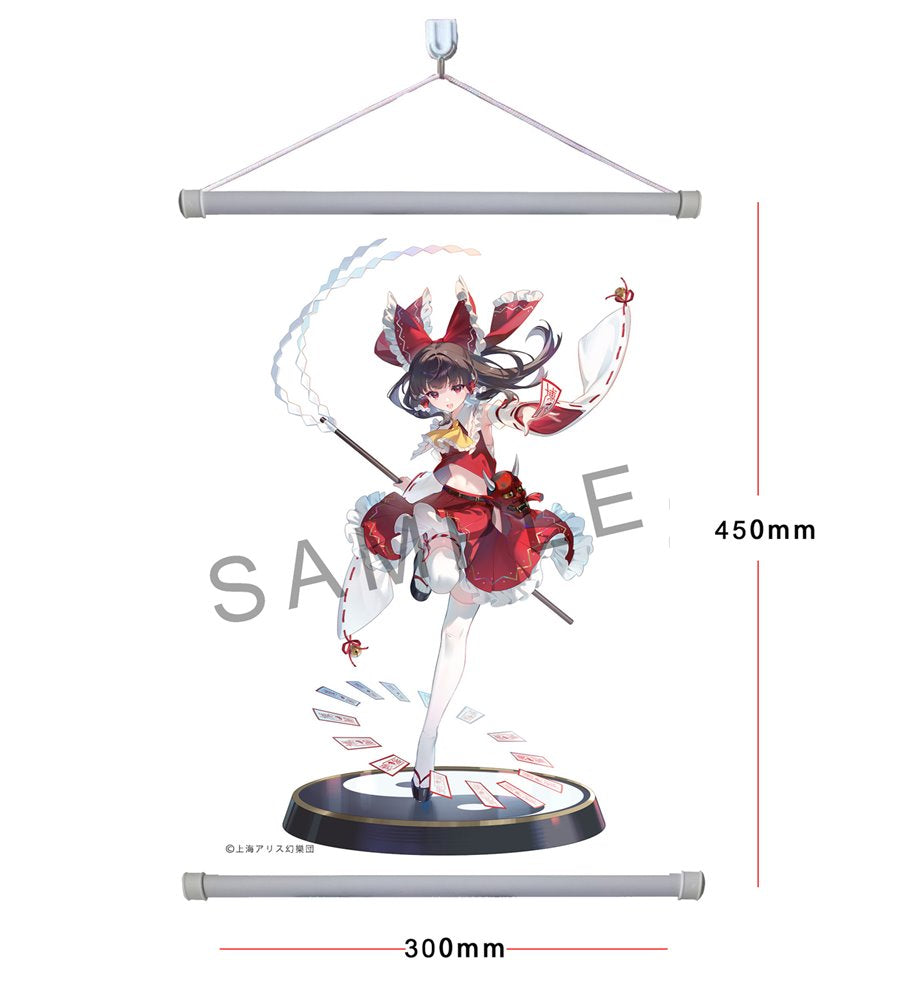 新品】東方Project 永遠の巫女 博麗霊夢 1/6 完成品フィギュア 豪華版