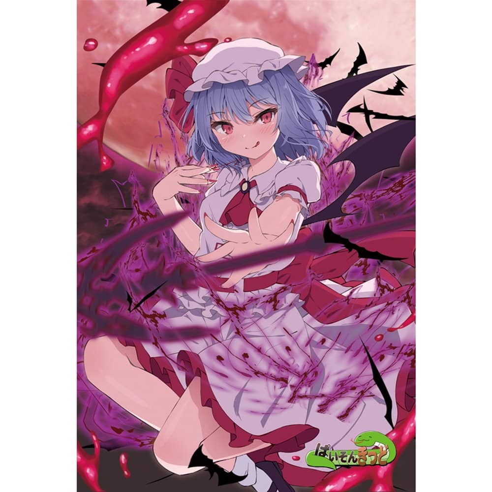 新品】東方project「十六夜 咲夜、レミリア スカーレット、フラン