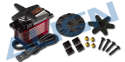 亞拓科技網路購物 - DS820M High Voltage Brushless Servo HSD82003