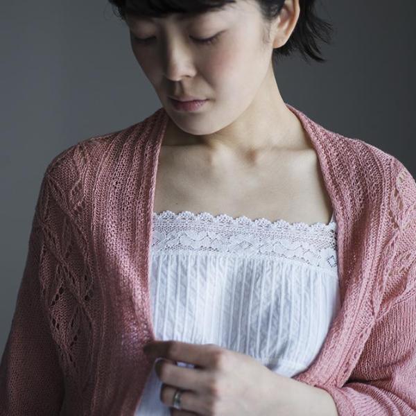 Kit by Type: 夏のカーディガン - amirisu online store