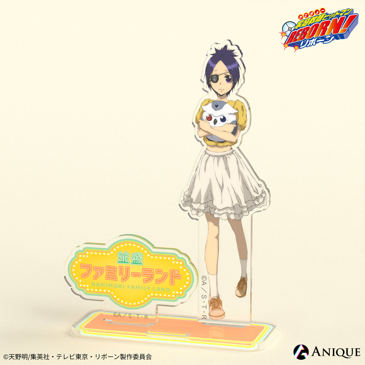 Anique Shop JAPAN