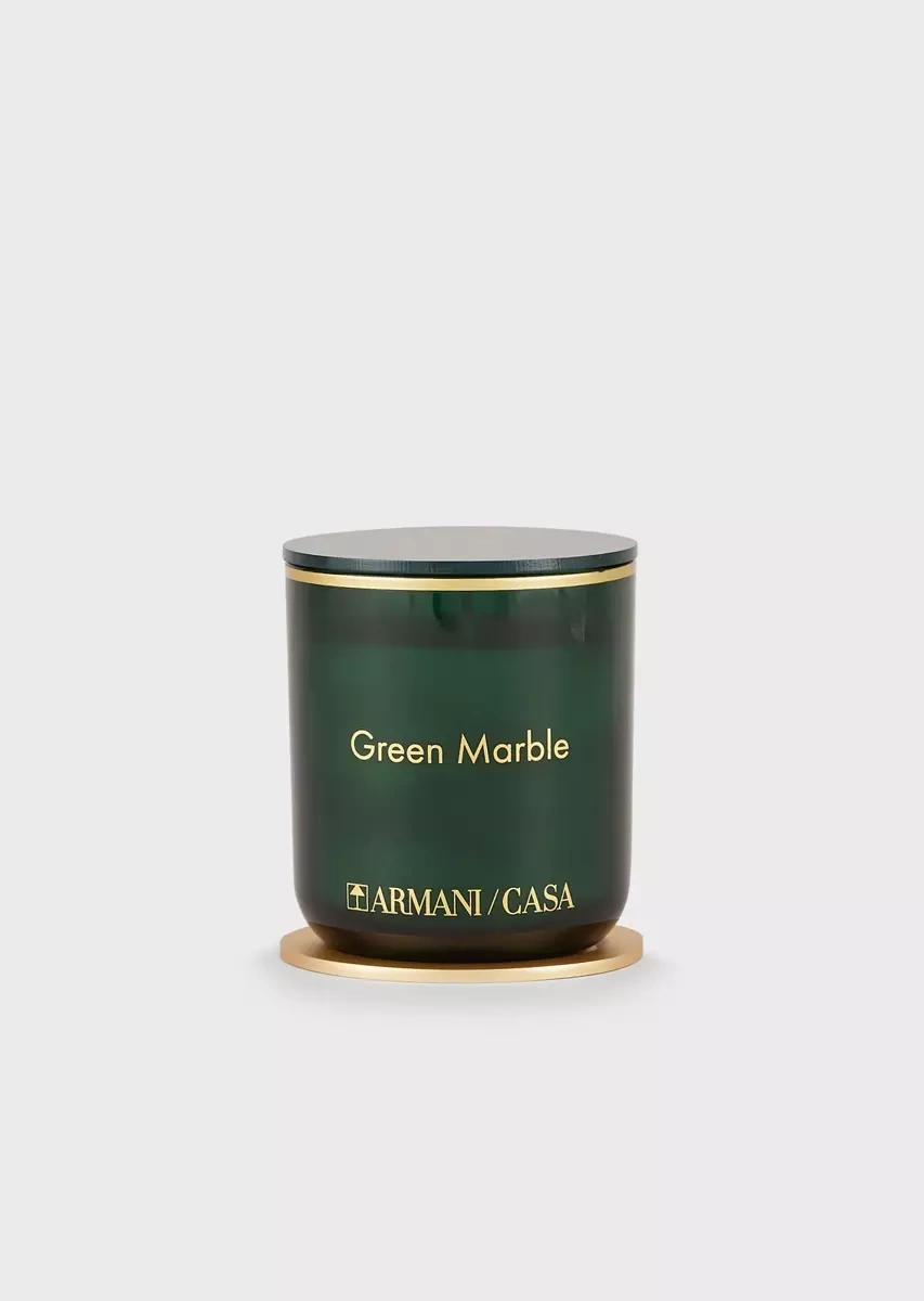 Armani Casa Pegaso Scented Candle Set ~ Bestsellers Gift Ideas