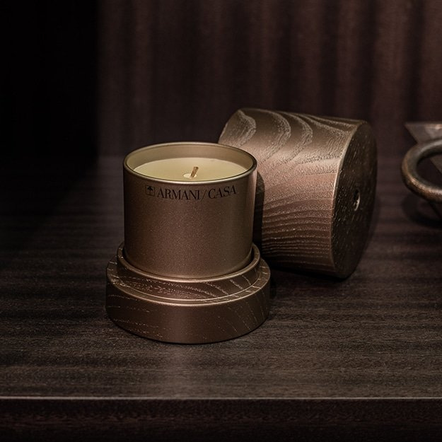 Armani Casa Hola scented candle refill ~ Products  Fragrances
