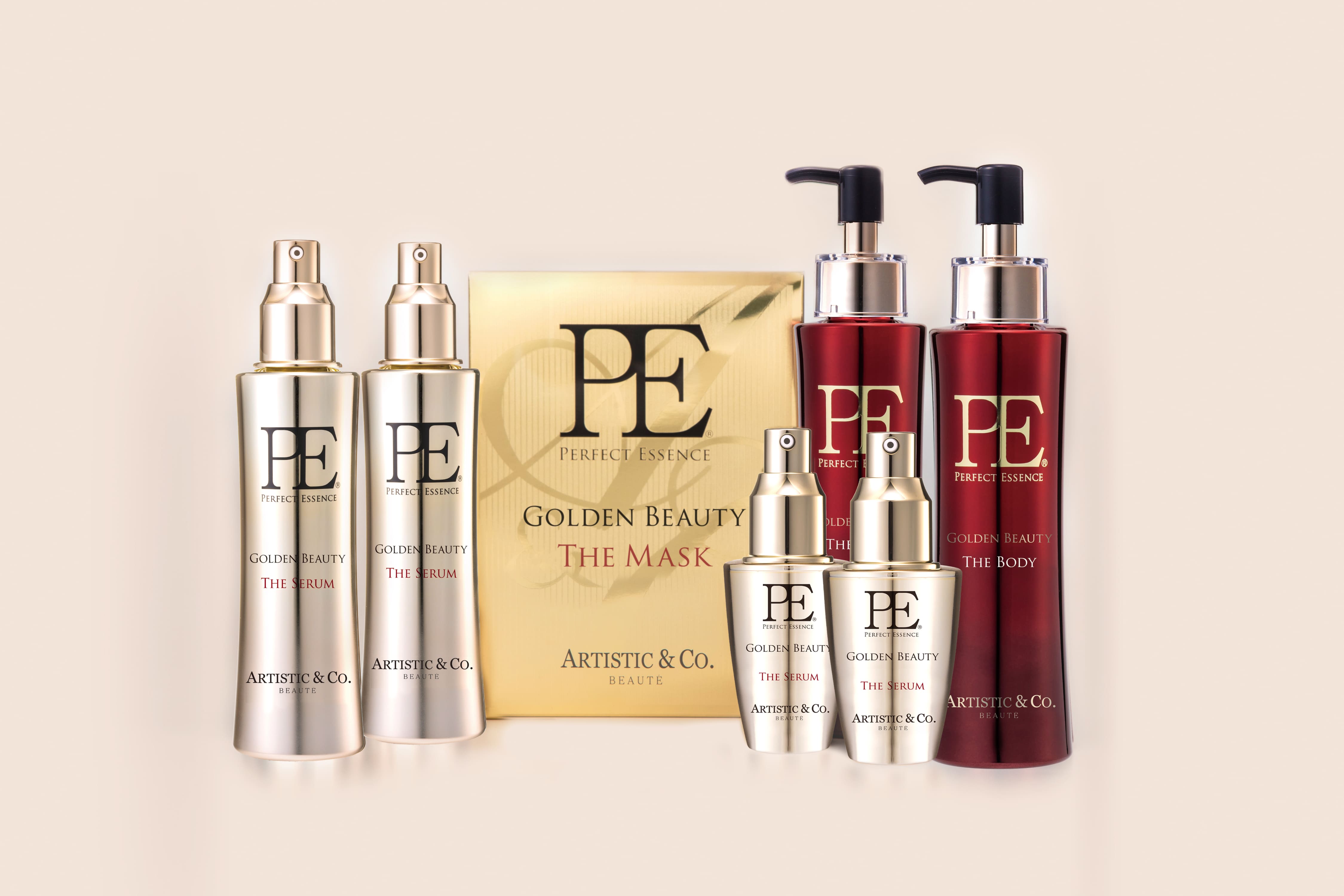 PE Golden Beauty The Serum
