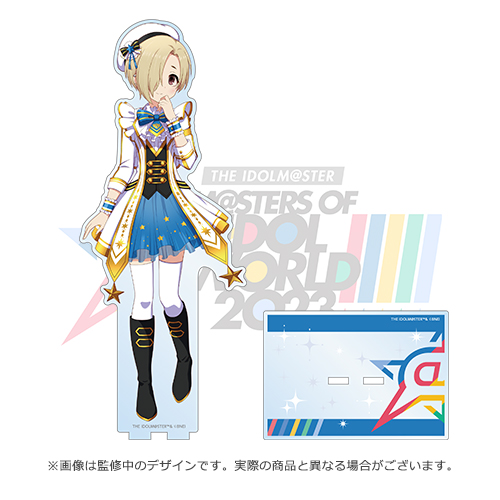 THE IDOLM@STER M@STERS OF IDOL WORLD!!!!! 2023 Blu-ray発売記念