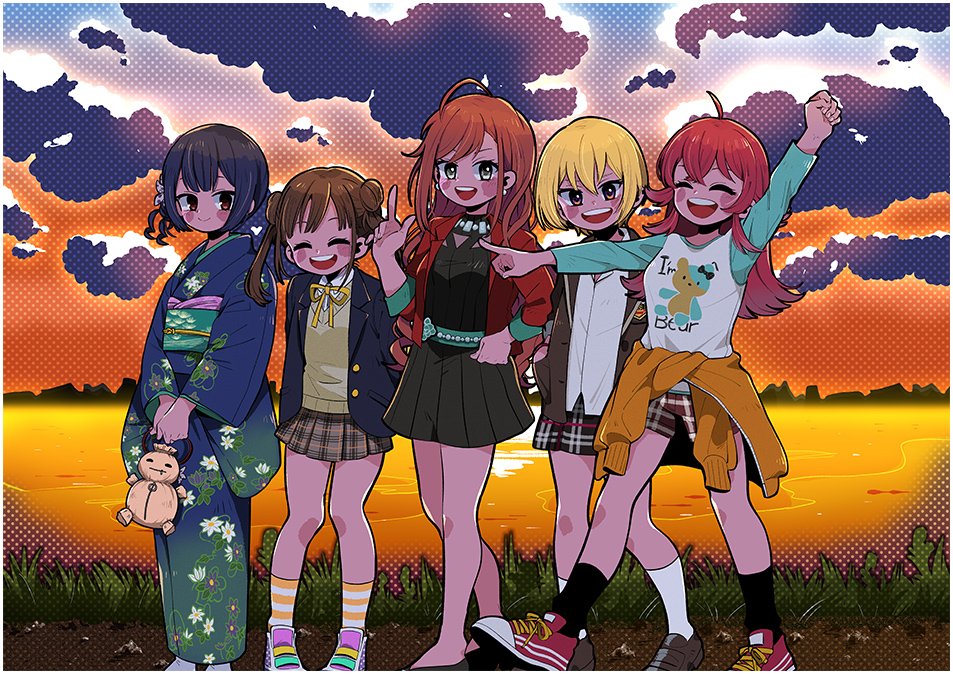 283PRODUCTION UNIT LIVE SETSUNA BEAT イベント公式グッズ 事前販売
