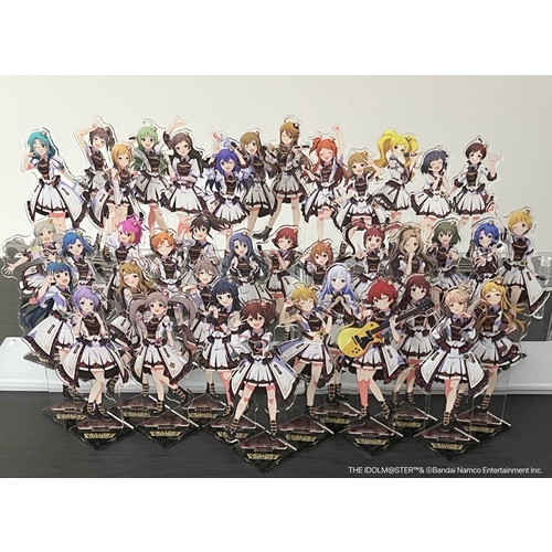 アイドルマスター ミリオンライブ！ 公式アクリルスタンド 【ジュリア