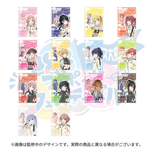 アイドルマスター シャイニーカラーズ 公式アクリルスタンド【園田