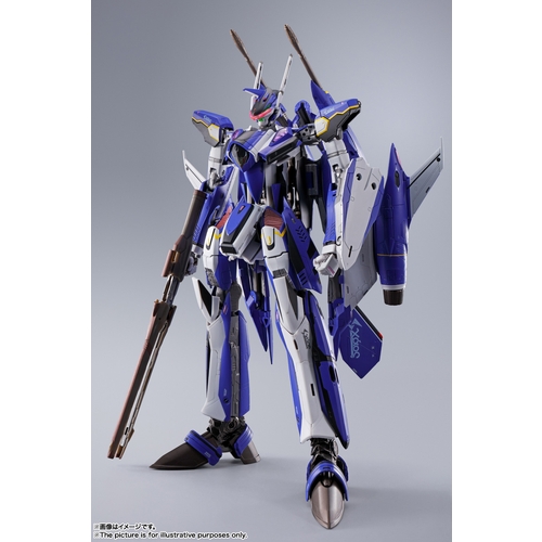 DX超合金 YF-29デュランダルバルキリー（マクシミリアン・ジーナス機