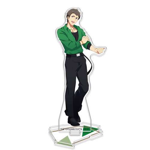 アイドルマスター SideM アクリルスタンド スリーク・プレシジョンver