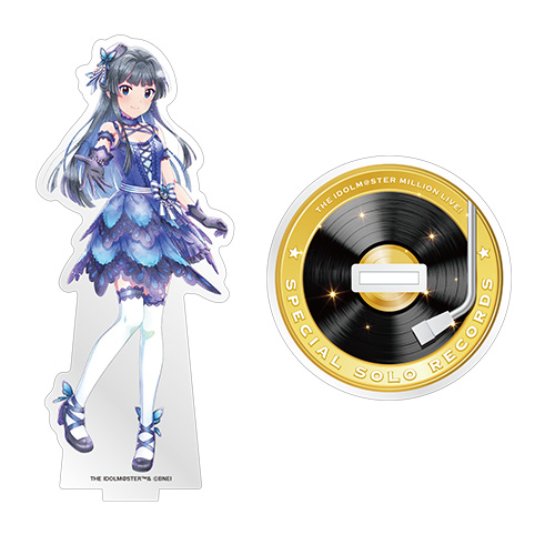 THE IDOLM@STER MILLION LIVE! SPECIAL SOLO RECORDS リリース記念