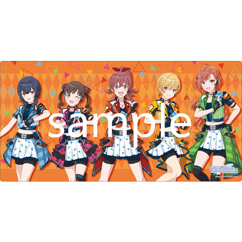 ブシロード ラバーマットコレクション V2 アニメ「アイドルマスター