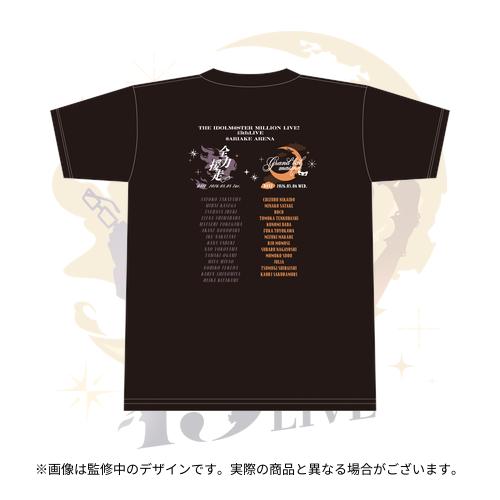 THE IDOLM@STER MILLION LIVE! 13thLIVE 公式Tシャツ XLサイズ