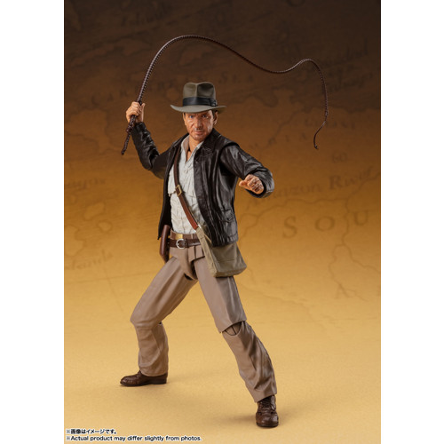 S.H.Figuarts インディアナ・ジョーンズ (レイダース/失われたアーク