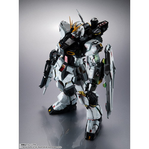 METAL STRUCTURE 解体匠機 RX-93 νガンダム（再販版）
