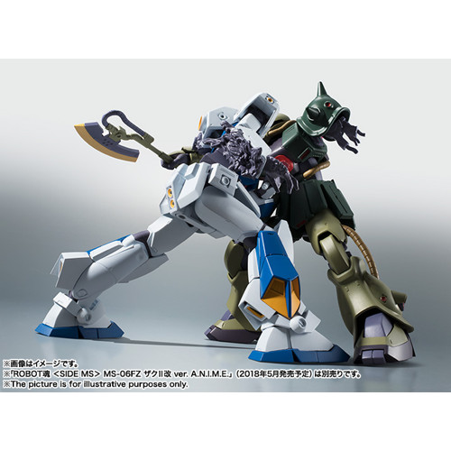 ROBOT魂 ＜SIDE MS＞ RX-78NT-1 ガンダムNT-1 ver. A.N.I.M.E.