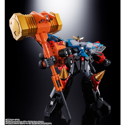超合金魂 GX-104 ガオファイガー