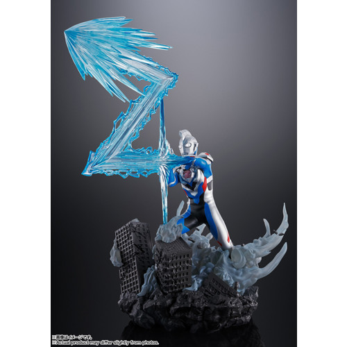 フィギュアーツZERO ［超激戦］ウルトラマンゼット オリジナル