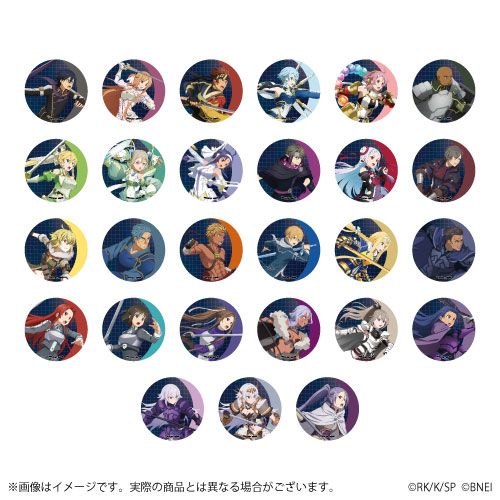 ソードアート・オンライン ラスト リコレクション 公式トレーディング