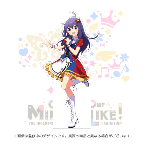 アイドルマスター ミリオンライブ！展 ～Crossing Our MILLION LIKE