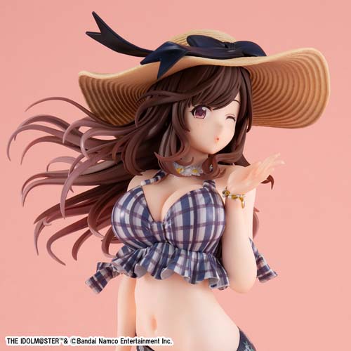 Lucrea アイドルマスターシャイニーカラーズ 月岡恋鐘 ビーバップ海岸Ver