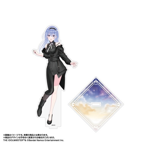 アイドルマスター シャイニーカラーズ BIGアクリルスタンド Vol.1 08