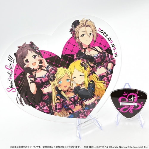 THE IDOLM@STER CINDERELLA GIRLS Shout out Live!!!』Blu-ray BOX