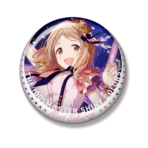 アイドルマスター シャイニーカラーズ トレーディング缶バッジ A BOX