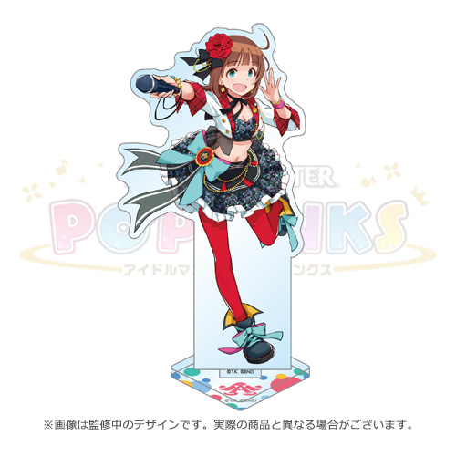 アイドルマスター ポップリンクス 公式アクリルスタンド【如月千早】